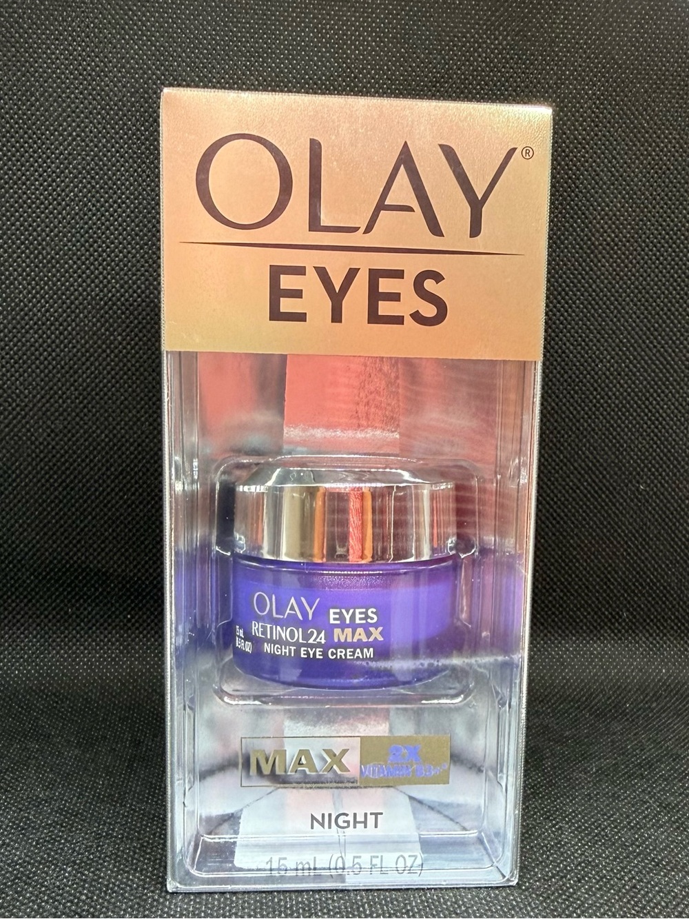 OLAY Eyes Retinol24 Max Night Eye Cream